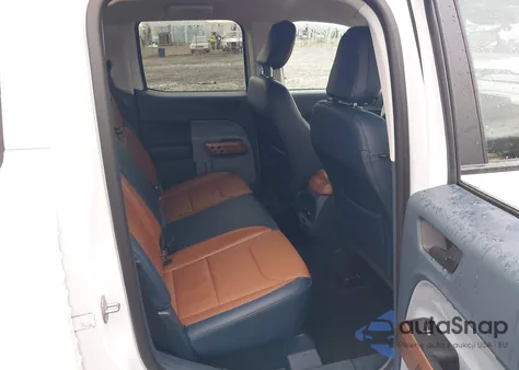 2022 Ford Maverick Lariat from USA, damaged, VIN 3FTTW8E92NRA02390